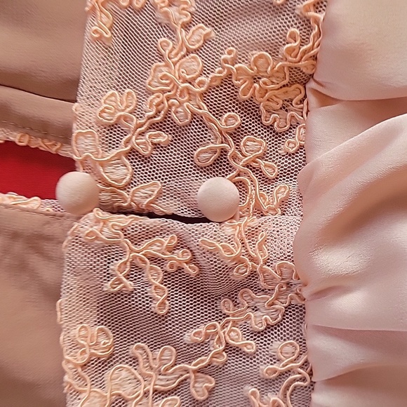 EUC For Love & Lemons Skivvies Blouse price firm - Picture 5 of 12